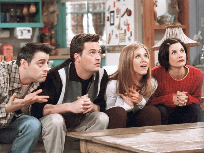 Friends” agora tem um aplicativo com jogos divertidos sobre a série