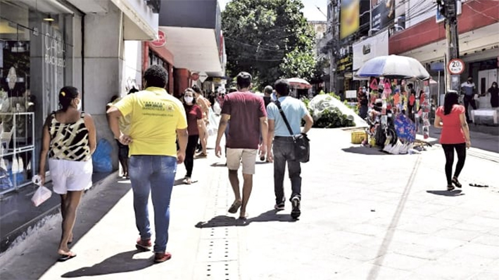 Saiba o horário de funcionamento do comércio de Teresina durante o