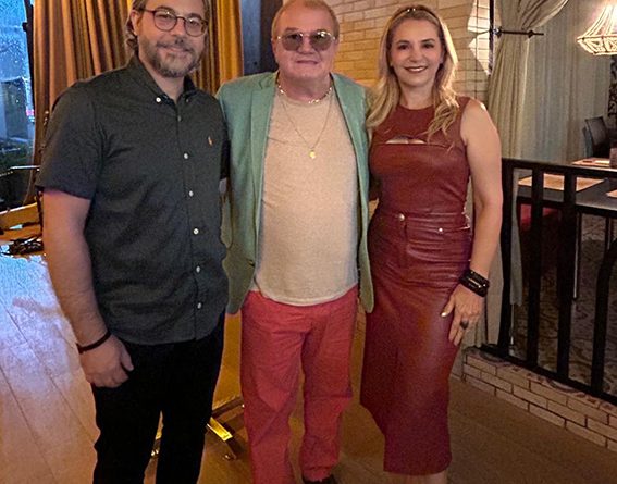 Feliz aniversário, Lisbela!