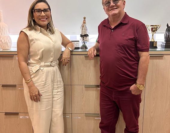 Salada Vip com Beto Loyola