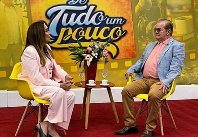 Salada Vip com Beto Loyola