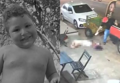 Suspeito de envolvimento na morte de menino baleado em Parnaíba é preso em Pernambuco