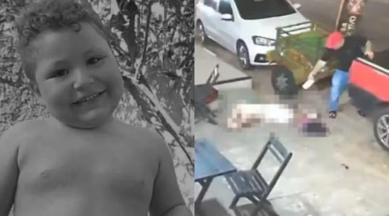 Suspeito de envolvimento na morte de menino baleado em Parnaíba é preso em Pernambuco