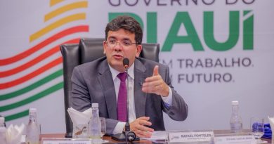 Rafael Fonteles apoia redução do ICMS sobre diesel para conter alta dos combustíveis