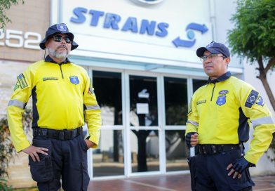 STRANS avança na mobilidade da zona Norte com novos semáforos e reorganização viária