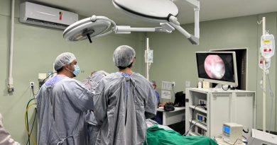 Piauí registra tempo de espera menor que países europeus para cirurgias de prótese de quadril