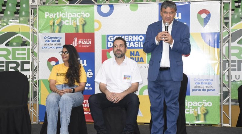Educação e meio ambiente são prioridades em Fórum de Participação Social com ministros em Teresina