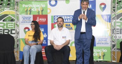 Rafael Fonteles cumpre agenda em Bonfim Do Piauí, Várzea Branca, Fartura do Piauí e Coronel José Dias neste sábado (7)