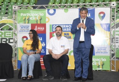 Rafael Fonteles cumpre agenda em Bonfim Do Piauí, Várzea Branca, Fartura do Piauí e Coronel José Dias neste sábado (7)