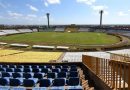 Estádio Albertão passa por revitalização e ganhará novo gramado após o Piauiense