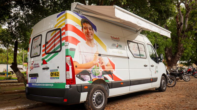 Seid leva serviços para pessoas com deficiência em Esperantina, Boa Hora, Coronel José Dias e São Raimundo Nonato