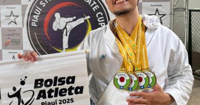 Seleção do Bolsa Atleta Piauí 2026 tem resultado parcial divulgado com 100 bolsas para atletas e técnicos; confira