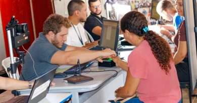 Programa Justiça que Chega Junto leva emissão de identidade e serviços digitais a Piripiri e região