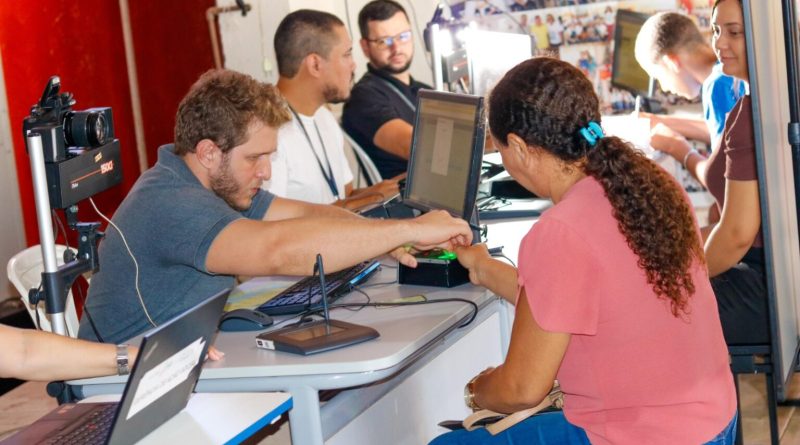 Programa Justiça que Chega Junto leva emissão de identidade e serviços digitais a Piripiri e região