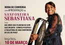 Trajetória da sanfoneira Sebastiana ganha homenagem no Artes de Março, realizado pelo Teresina Shopping