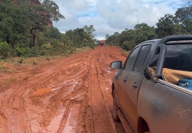 Nova rodovia pode beneficiar 120 mil hectares de produção agrícola no  Piauí