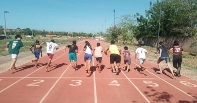 Escolinha de Atletismo da Semel oferece aulas gratuitas no Vale do Gavião