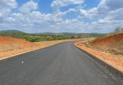 Rodovia que liga Piauí a Pernambuco será entregue ainda neste mês de março