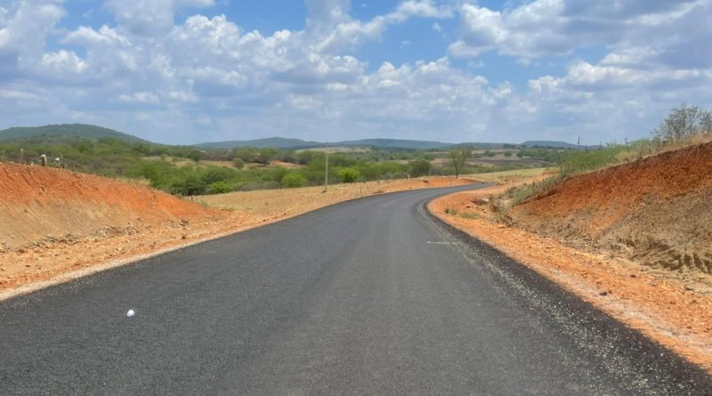 Rodovia que liga Piauí a Pernambuco será entregue ainda neste mês de março