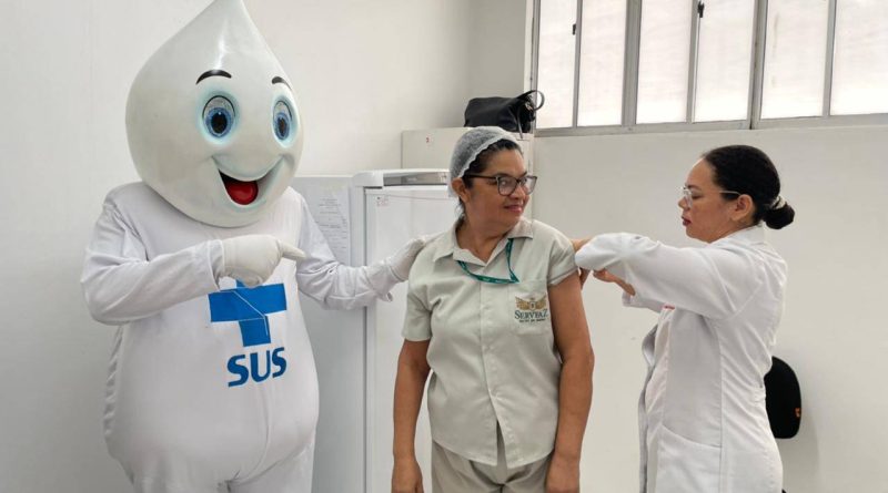 FMS disponibiliza WhatsApp para combater a desinformação sobre vacinas em Teresina