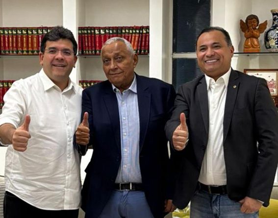 Salada Vip com Beto Loyola