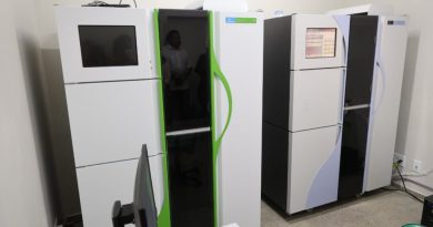 Lacen recebe novo equipamento, amplia teste do pezinho e reforça triagem neonatal no Piauí