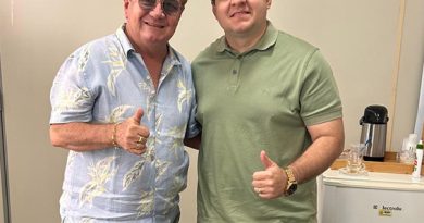 Salada Vip com Beto Loyola