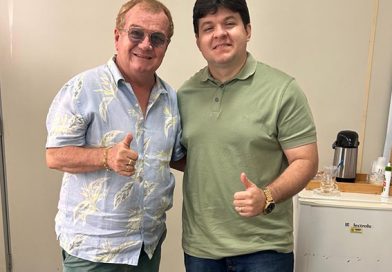 Salada Vip com Beto Loyola