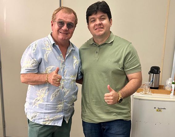 Salada Vip com Beto Loyola