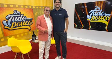 Salada Vip com Beto Loyola