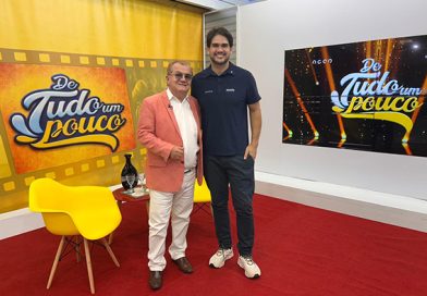 Salada Vip com Beto Loyola