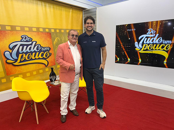 Salada Vip com Beto Loyola