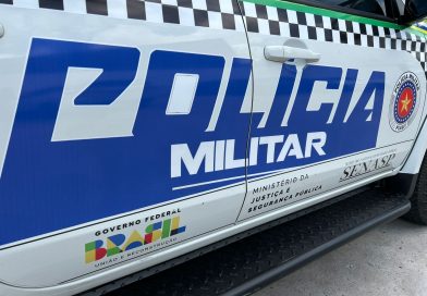 Adolescente de 13 anos é agredido com pauladas em Oeiras; suspeito é detido