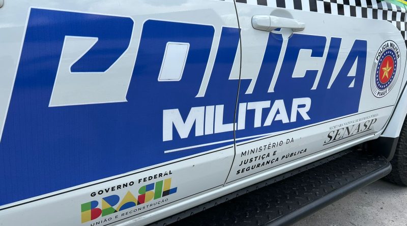 Adolescente de 13 anos é agredido com pauladas em Oeiras; suspeito é detido