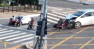 Governo exonera engenheiro do DER após acidente com morte na Avenida Frei Serafim