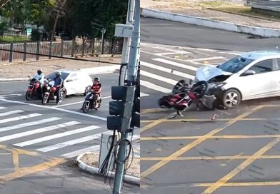 Governo exonera engenheiro do DER após acidente com morte na Avenida Frei Serafim