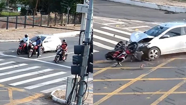 Governo exonera engenheiro do DER após acidente com morte na Avenida Frei Serafim