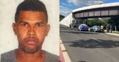 Motociclista morre após ser arremessado de ponte entre Teresina e Timon