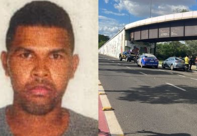 Motociclista morre após ser arremessado de ponte entre Teresina e Timon