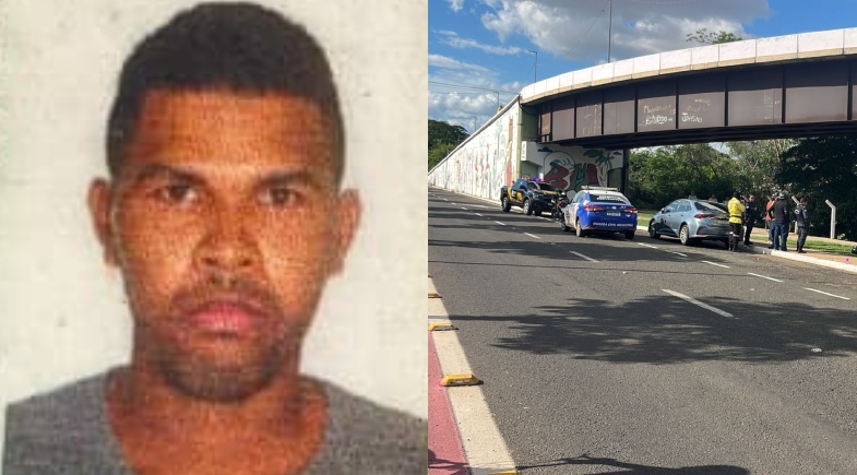 Motociclista morre após ser arremessado de ponte entre Teresina e Timon