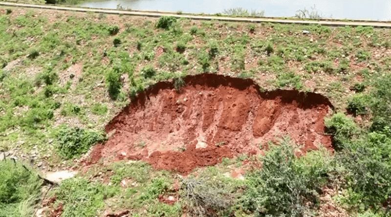 Defesa Civil emite alerta extremo para risco de rompimento de barragem no Sul do Piauí