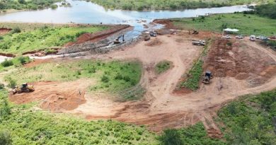 Defesa Civil conclui retirada voluntária de famílias do entorno da Barragem do Campestre após alerta de risco
