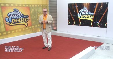 Programa de Tudo Um Pouco 07/03/2026