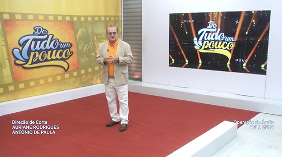 Programa de Tudo Um Pouco 07/03/2026