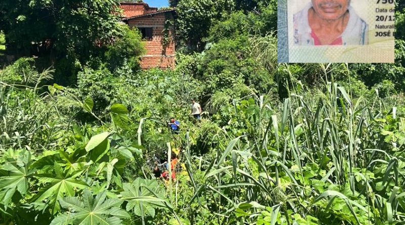 Corpo de homem arrastado por correnteza e sugado por bueiro é encontrado em Teresina