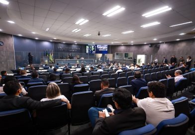 Câmara de Teresina deve votar na terça novo projeto que muda cobrança do IPTU