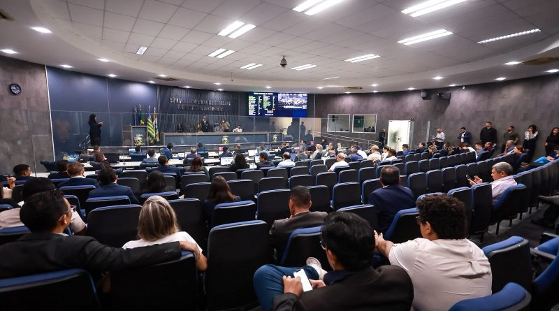 Câmara de Teresina deve votar na terça novo projeto que muda cobrança do IPTU