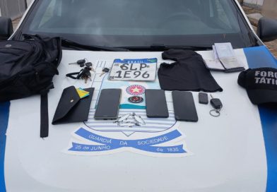 Esposa e filha de pastor são rendidas, agredidas e têm carro roubado; suspeitos são presos em Teresina