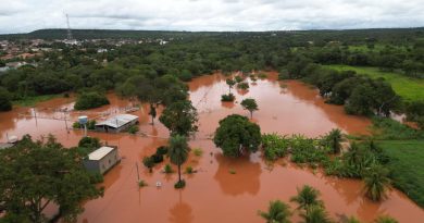 Rafael Fonteles alerta população para seguir avisos meteorológicos diante de chuvas intensas no Piauí