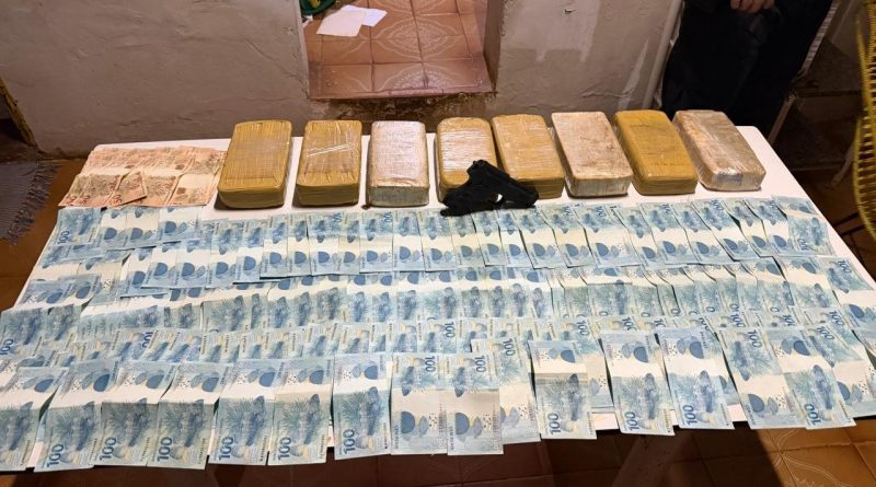 Operação policial cumpre mandados e mira célula criminosa ligada a “tribunal do crime” em Picos